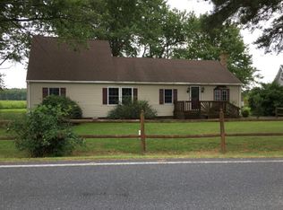 27169 Crisfield Marion Rd, Crisfield, MD 21817