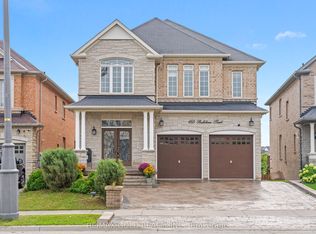 155 Bellchase Trl, Brampton, ON L6P 3N2