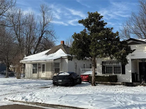 545 SW 26th St, Oklahoma City, OK 73109