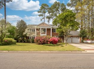 2806 Huntington Rd, Fayetteville, NC 28303