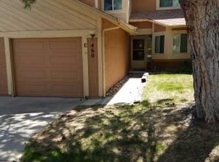 460 Autumn Ridge Cir UNIT C, Colorado Springs, CO 80906