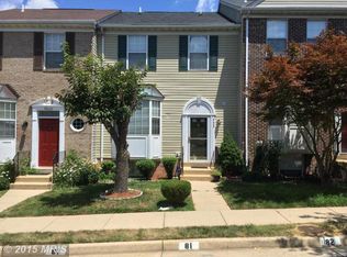 9625 Franklin Woods Pl, Lorton, VA 22079