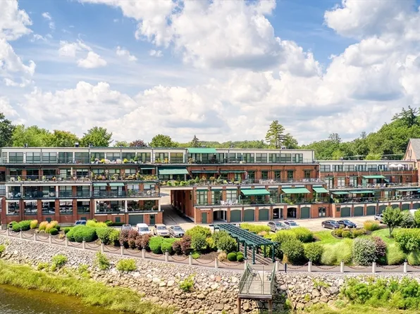 60 Merrimac St Unit 907, Amesbury, MA 01913