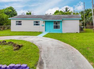 5010 NW 16th St, Lauderhill, FL 33313