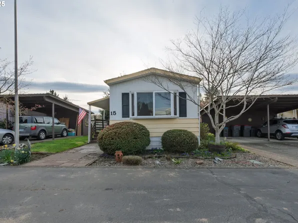 1501 SW Baker St Unit 15, McMinnville, OR 97128