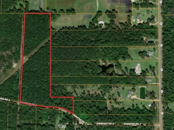 LOT 2 Simmons Rd, Bogalusa, LA 70427