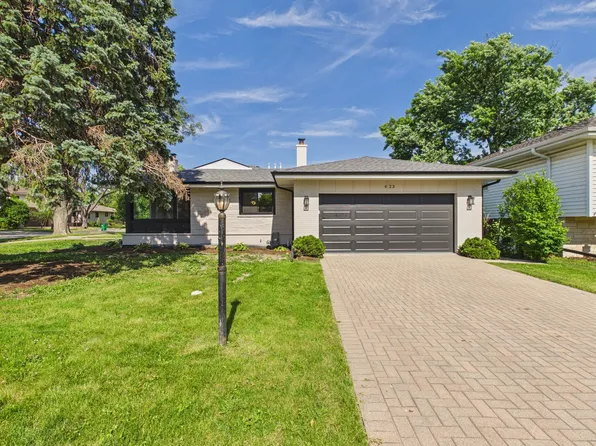 423 N Aldine Ave, Park Ridge, IL 60068