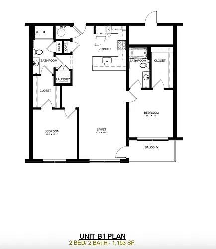 Floor plan Terrace