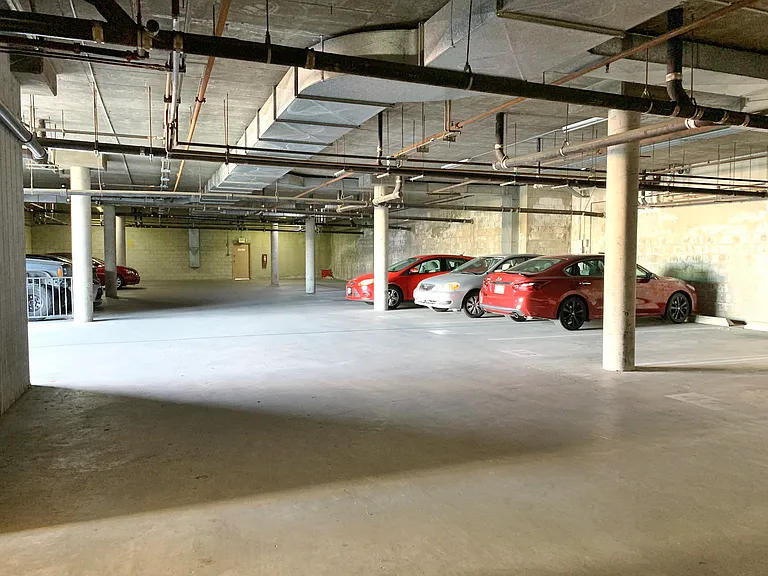 Upper Garage