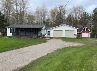 3388 Rhodes Rd, Rhodes, MI 48652