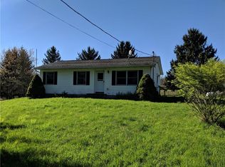 9675 Coykendall Hill Rd, Springwater, NY 14560