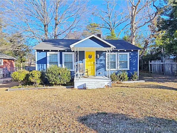 119 Lynn Ave, Fayetteville, NC 28301