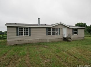 1371 N 4290th Rd, Hugo, OK 74743