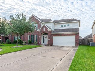 18811 Waverly Springs Ln, Cypress, TX 77429