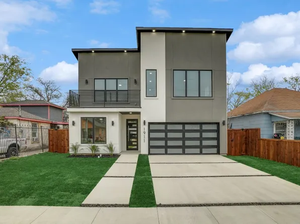 1911 Leath St, Dallas, TX 75212
