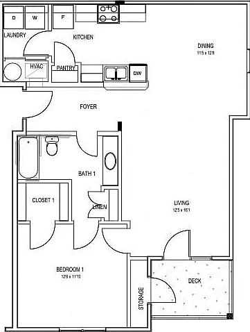 Summerwind Apartments — Photo 20