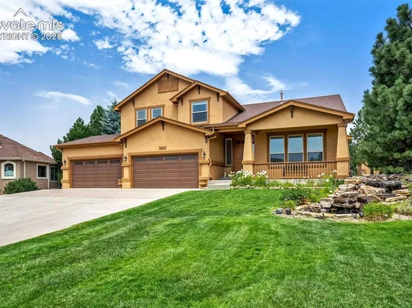 1644 Oakmont Dr, Colorado Springs, CO 80921