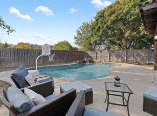 109 N Point Dr, Krum, TX 76249
