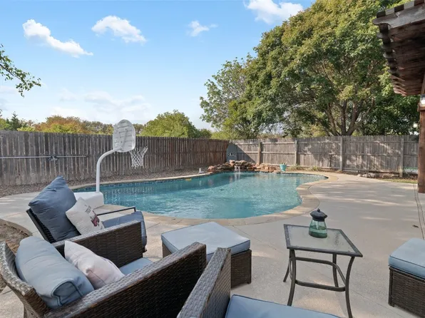 109 N Point Dr, Krum, TX 76249