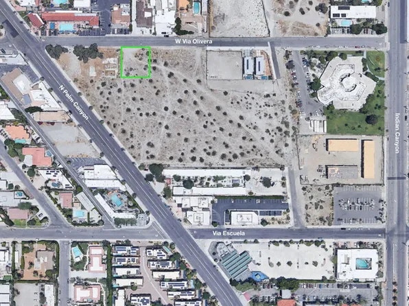 215 W Via Olivera, Palm Springs, CA 92262