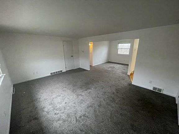 Living Room into Dining Room