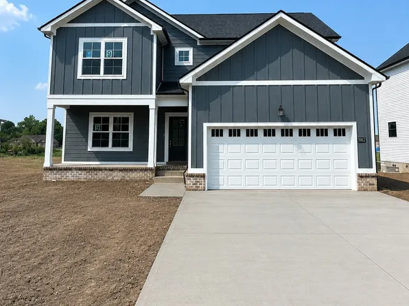3162 E Old Ashland City Rd E Lot 9, Clarksville, TN 37043