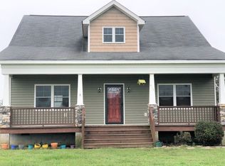 416 True Vine Rd NE, Pikeville, NC 27863