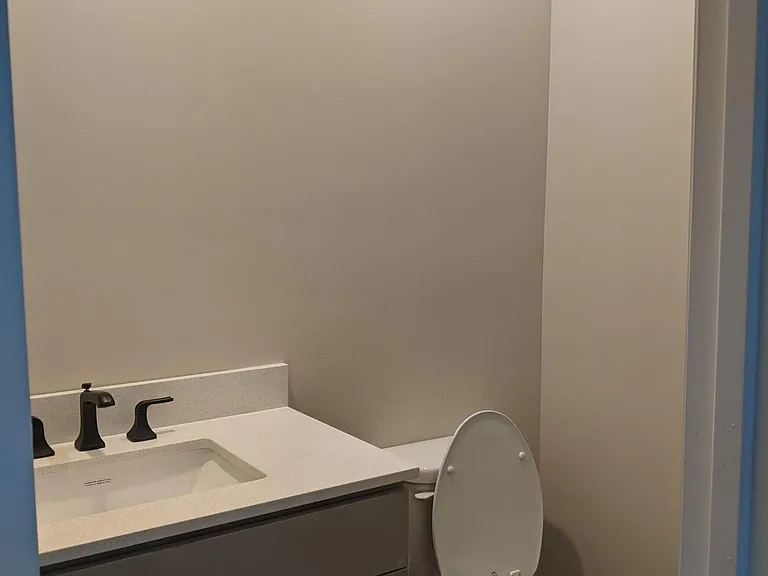 half bath
