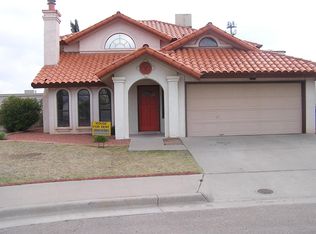 1856 Ralph Janes Pl, El Paso, TX 79936