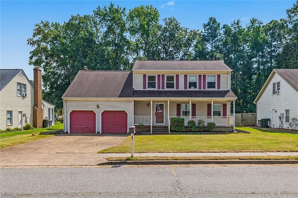 71 Michaels Woods Dr, Hampton, VA 23666 Zillow
