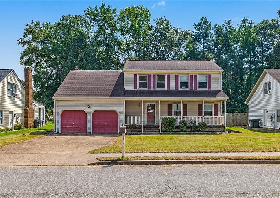 71 Michaels Woods Dr, Hampton, VA 23666 Zillow
