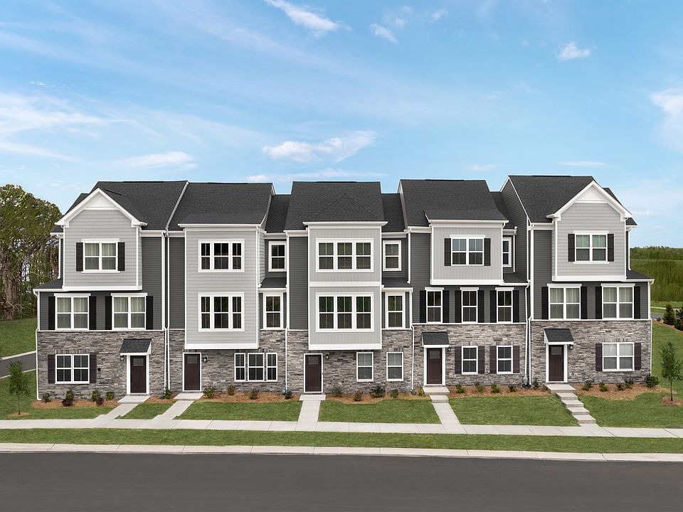 Oaklawn Mills by Ryan Homes in Concord NC Zillow