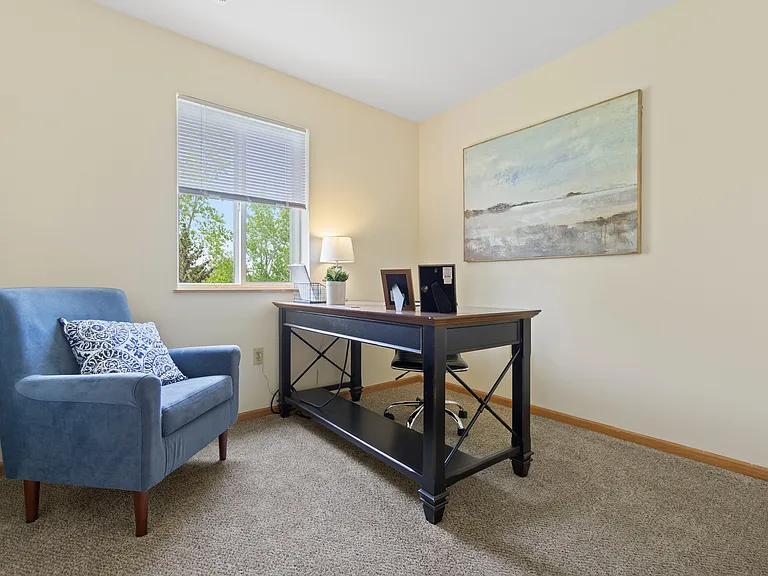Saddlebrook Apartments Bedroom