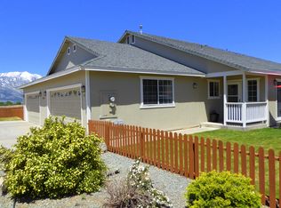 1286 Chardonnay Dr, Gardnerville, NV 89460