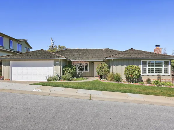 710 Barneson Ave, San Mateo, CA 94402