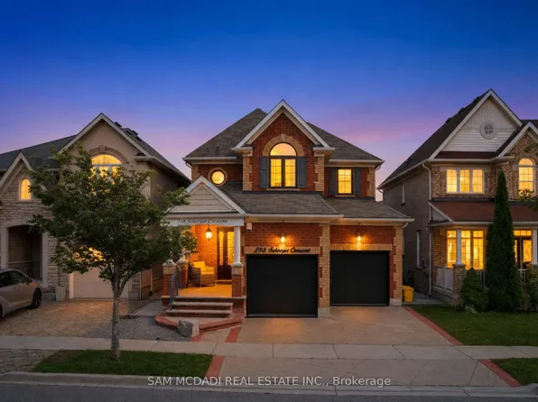 238 Schreyer Cres, Milton, ON L9T 7B5