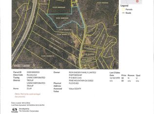 663 Floyd Rd, Pine Mountain, GA 31822