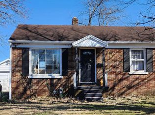 105 N Norman Ave, Evansville, IN 47711