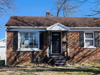 105 N Norman Ave, Evansville, IN, 47711