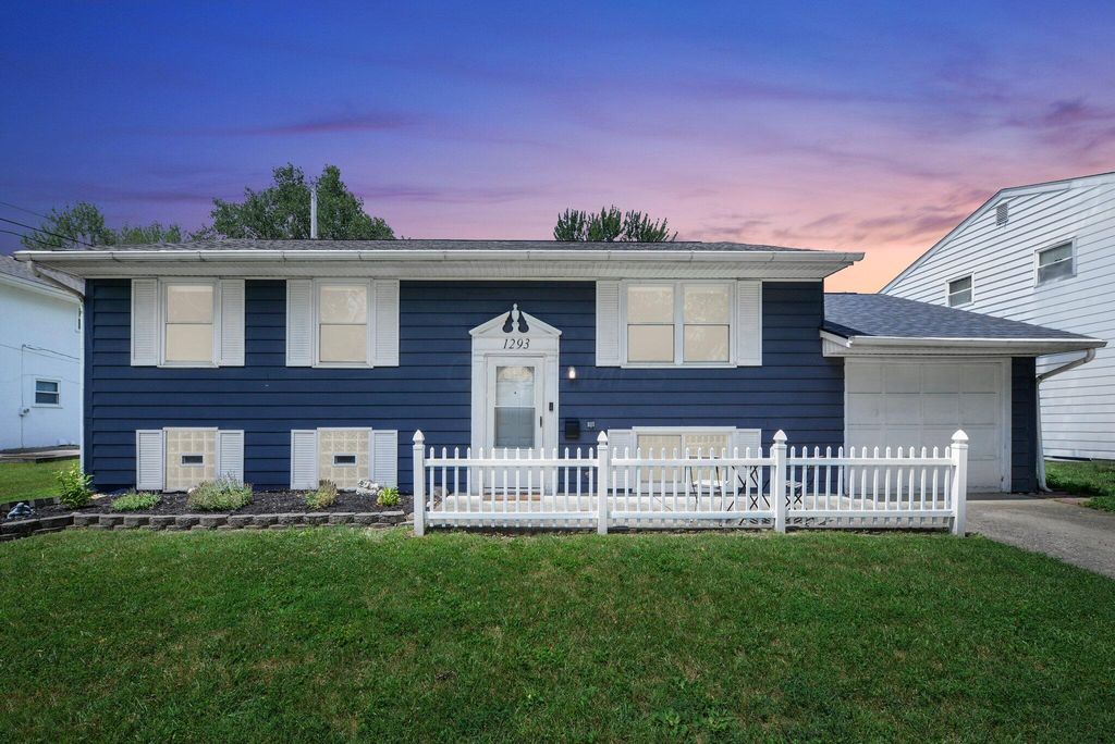 Real estate listing image
