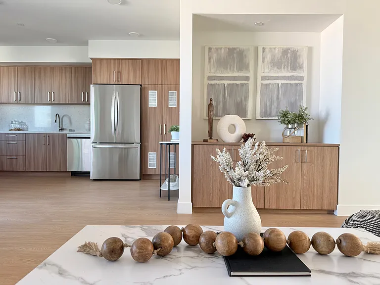 2 Bed 2 Bath Plus Office
