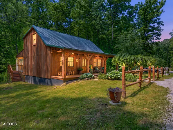 4912 Honey Creek Loop Rd, Robbins, TN 37852