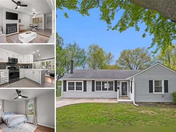 1001 NE 67th Pl, Gladstone, MO 64118