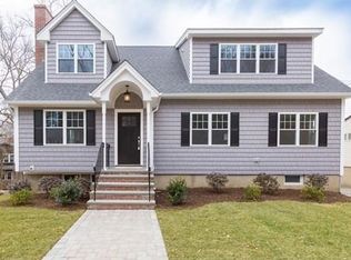 8 Gay St, Arlington, MA 02474