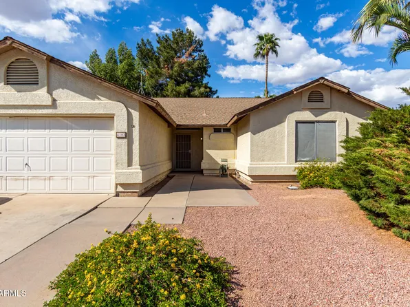 4102 W FALLEN LEAF Lane, Glendale, AZ 85310
