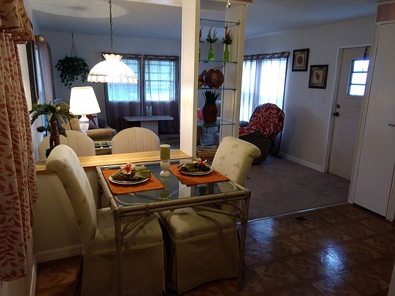 From Kitchen to Living