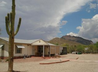 7404 W Bopp Rd, Tucson, AZ 85735