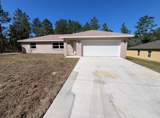 6226 N Chestnut Ter, Citrus Springs, FL 34433
