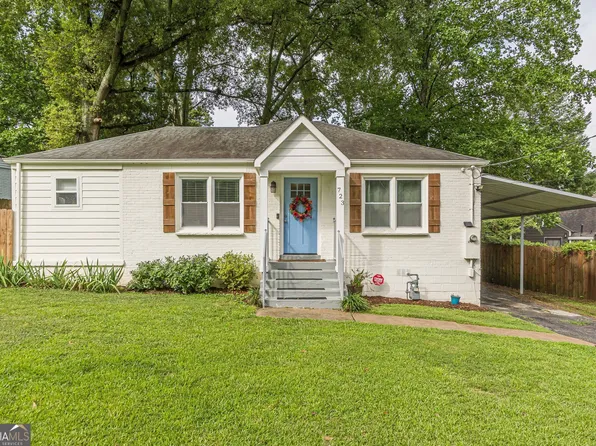 723 Campbell Cir, Hapeville, GA 30354