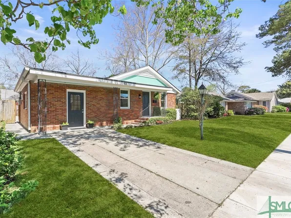 414 E 54th Street, Savannah, GA 31405